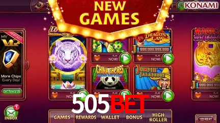 VIP Casino 505Bet