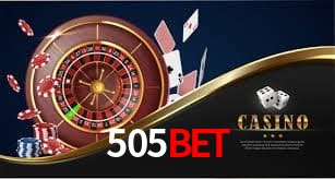 Welcome Bonus 505Bet
