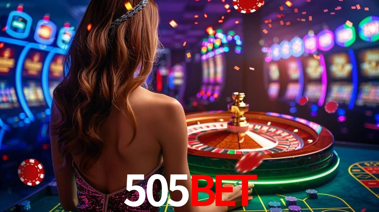 505Bet App Interface
