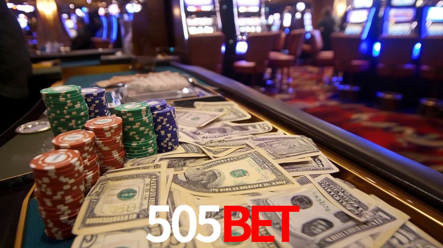 Seasonal Promotions 505Bet